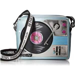 Betsey Johnson crossbody bag